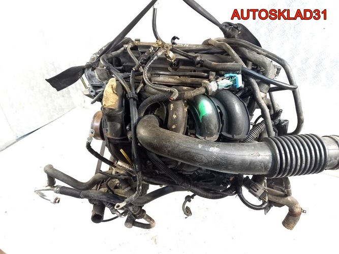 Двигатель HWDA Ford Focus 2 1.6 Бензин