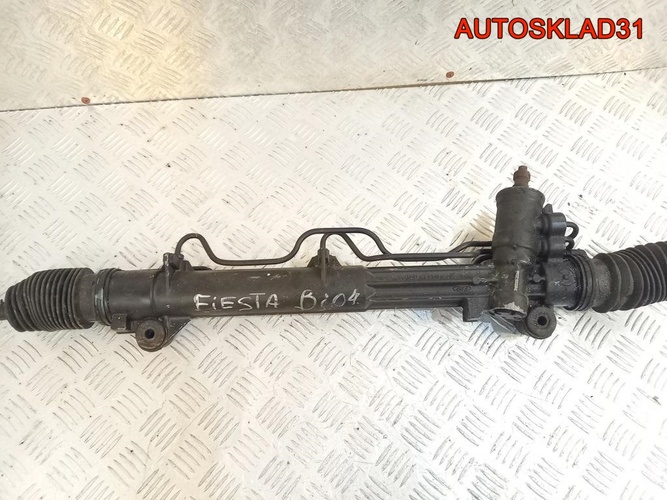 Рейка рулевая Ford Fiesta 96FB3550AC