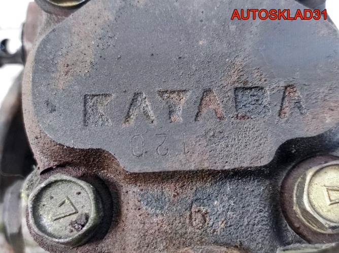 Насос ГУР Mitsubishi Galant EA 2.5 6A13 MR316360