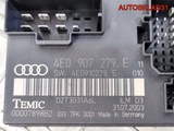 Блок комфорта Audi A8 D3 4E0907279E (Изображение 4)