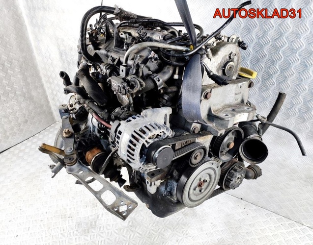 Двигатель Z13DTJ Opel Corsa D 1.3 Дизель