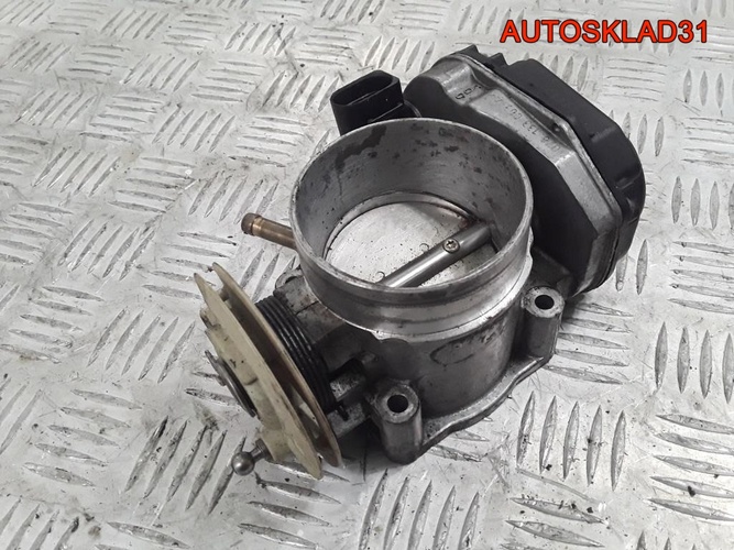 Заслонка дроссельная Audi A6 C5 078133063AK