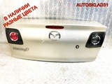 Крышка багажника Mazda 3 BK BNYV5261XD седан (Изображение 2)