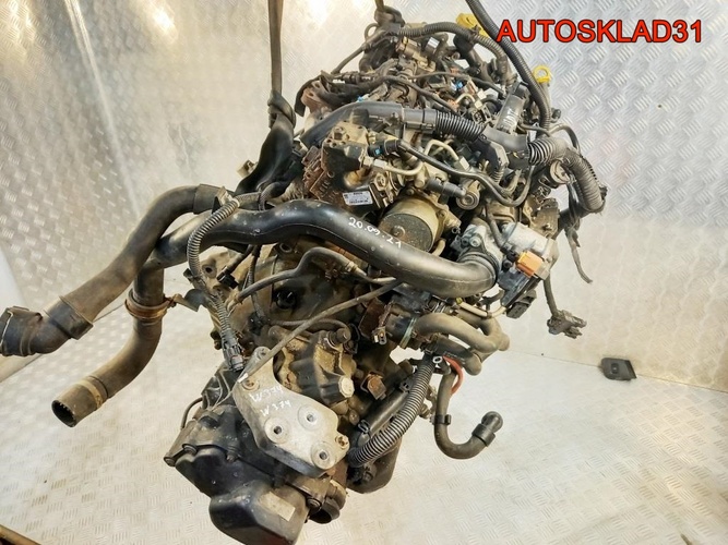 Двигатель A13DTC Opel Corsa D 1.3 дизель