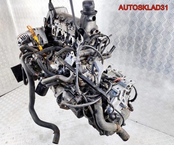 Двигатель AZJ Volkswagen Golf 4 2.0 Бензин