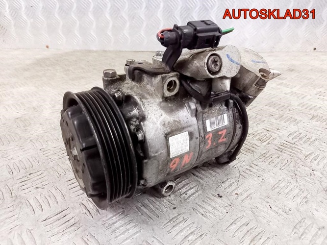 Компрессор кондиционера Volkswagen Polo 6Q0820803G