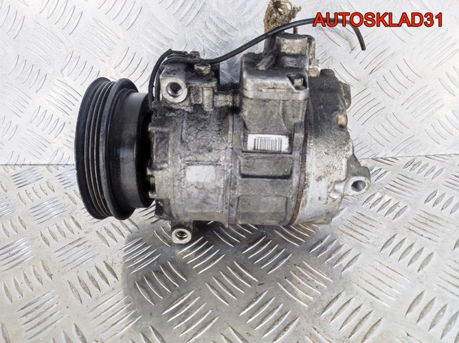 Компрессор кондиционера Audi A6 C5 8D0260805J