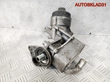 Корпус масляного фильтра Opel Astra H 6740273586 (Изображение 6)