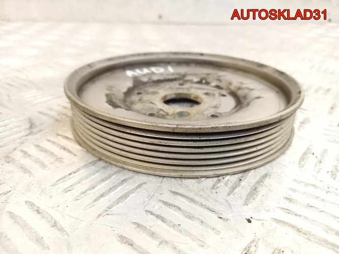 Шкив насоса гидроусилителя Audi A6 C5 078145255H