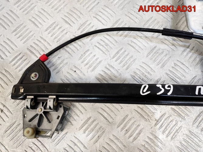Стеклоподъемник передний правый BMW  E39