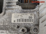 Блок ЭБУ Opel Astra H 1.4 Z14XEP 55558787 (Изображение 4)