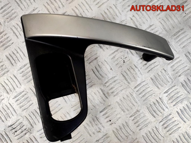 Ручка двери передняя левая Nissan Qashqai J10