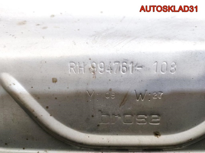 Стеклоподъемник передний правый Ford Focus 2