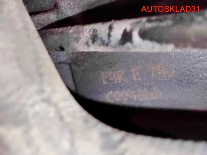 Двигатель F4R 743 Renault Scenic 1  2.0 Бензин