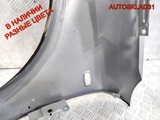 Крыло переднее правое Audi A4 B6 8H0821106 Cabrio (Изображение 9)