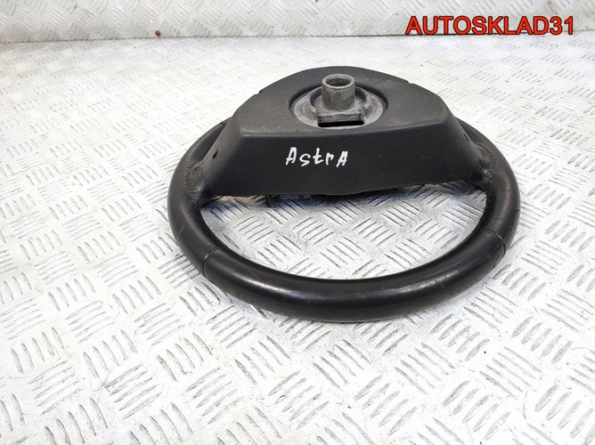 Рулевое колесо кожа Opel Astra H 24454499