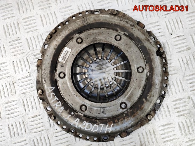 Маховик со сцеплением Opel Astra J A20DTH 55570198