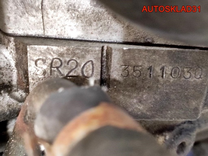 Двигатель SR20DE Nissan Primera P11E 2,0 Бензин