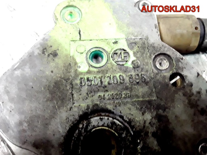 Датчик положения селектора Audi A6 C5 0501209896