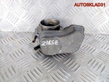 Заслонка дроссельная Opel Astra G Z16SE 25177983 (Изображение 6)