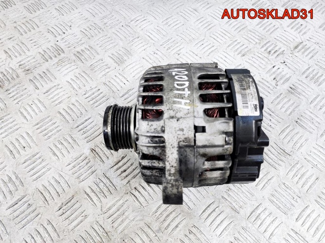 Генератор 140A Opel Astra J 2,0 A20DTH 13502581