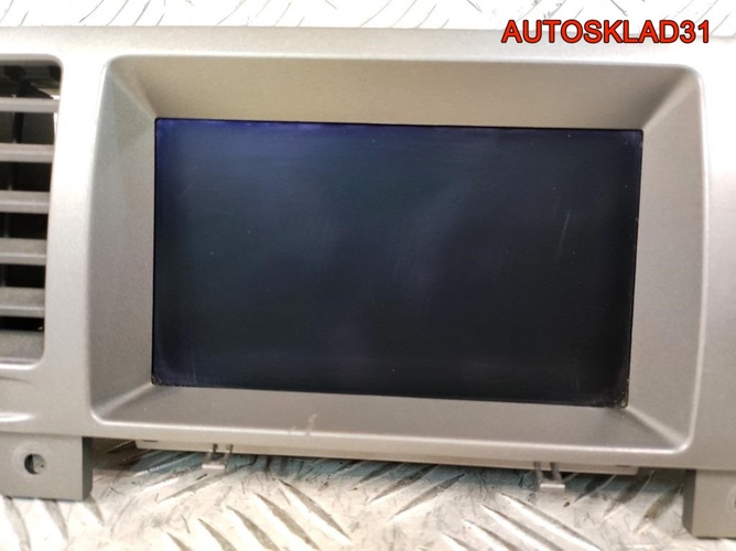 Дисплей информационный Opel Vectra C 24461297
