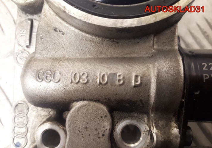Механизм изменения фаз ГРМ Audi A6 C5 3.0 AVK ASN