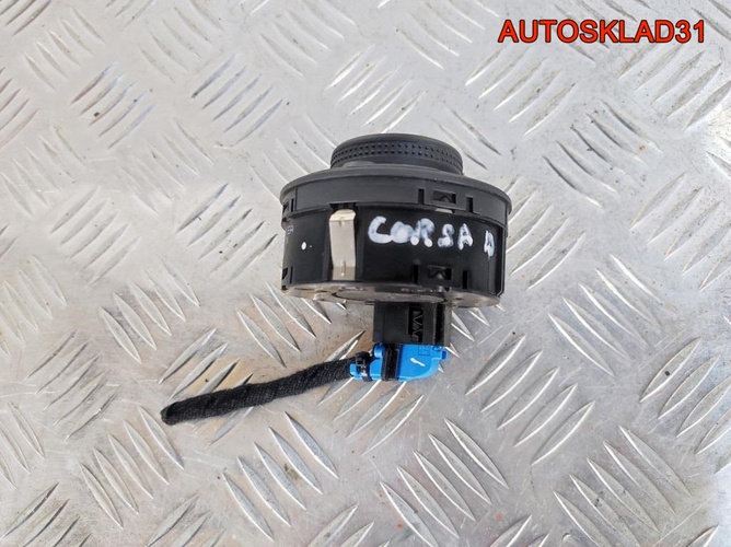 Переключатель света фар Opel Corsa D 13249396