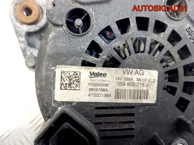 Генератор Audi A4 B8 3.0 CDU 059903018J