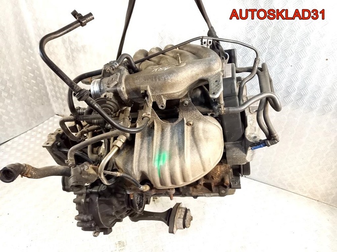 Двигатель AQY Volkswagen Golf 4 2.0 бензин