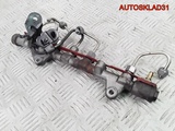 Рейка топливная Renault Megane 2 F9Q 8200620689 (Изображение 3)