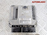 Блок ЭБУ Audi A3 8P 2.0 AXW Бензин 06F906056BT (Изображение 1)