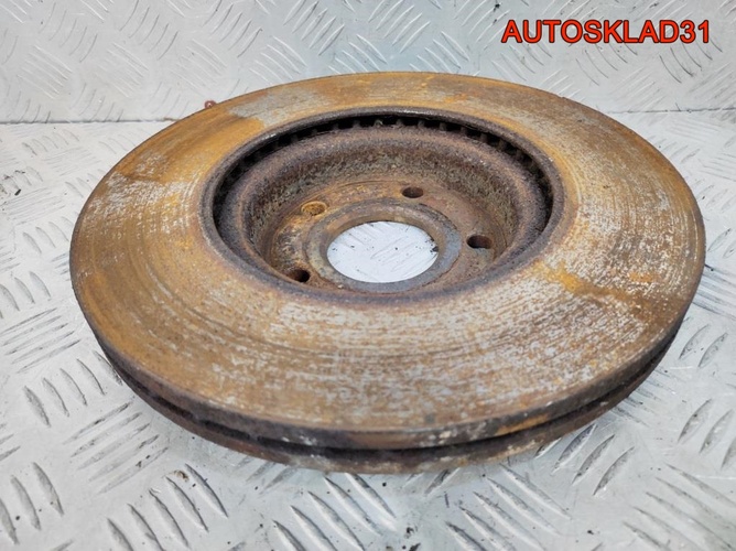 Диск тормозной передний Ford C-MAX 2 1520297