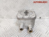Радиатор масляный Audi A6 C5 1.9 AFN 028117021C (Изображение 4)