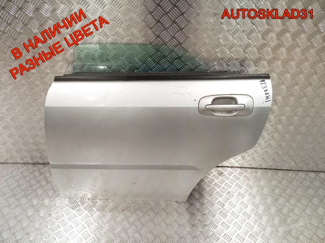 Дверь задняя левая Subaru Impreza G11 Combi