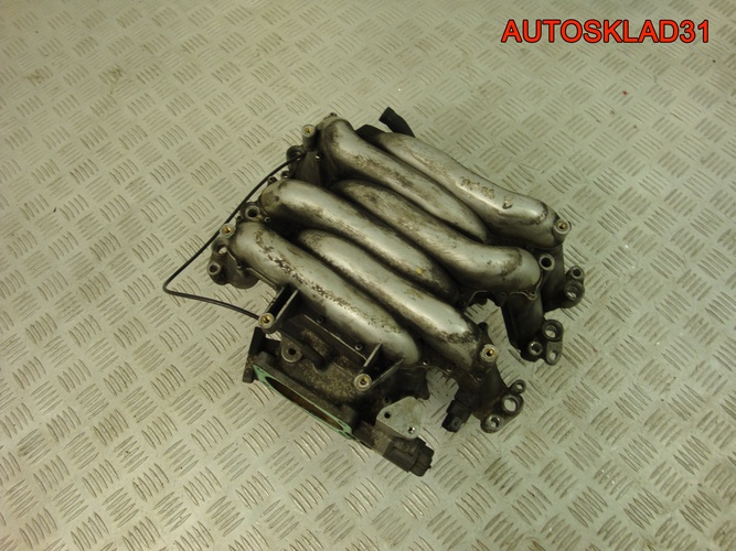 Коллектор впускной Audi А6 С4 2.6 ABC 078133222К