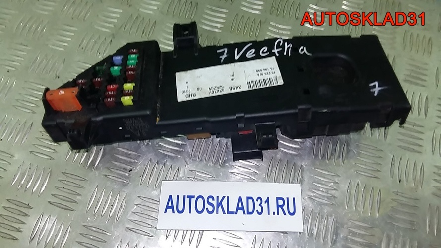 Блок комфорта в сборе Opel Vectra C 13193590