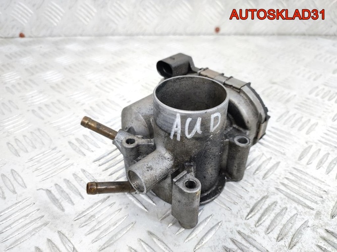 Заслонка дроссельная VW Polo 1.4 AUD 030133062C