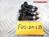 Форсунка инжекторная Ford Fiesta 0280158207 (Изображение 4)