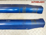 Накладка на порог Комплект Daewoo Kalos 96600363 (Изображение 2)