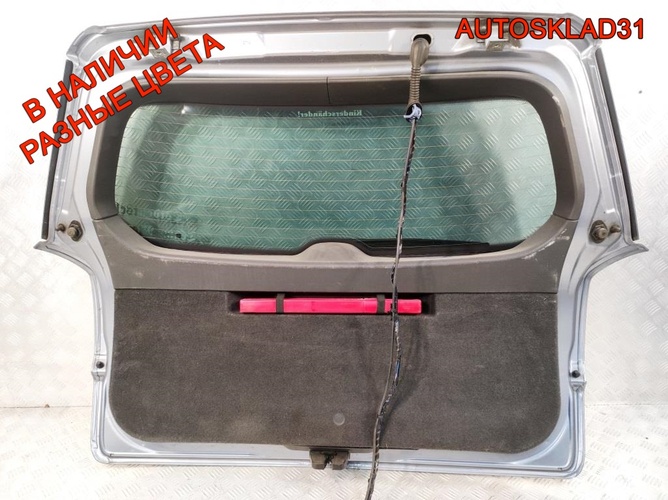 Дверь багажника Opel Astra H 93182974 Универсал