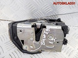 Замок двери задней левой BMW E90 51217229467 (Изображение 7)