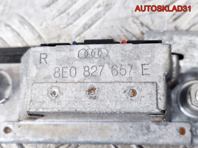 Накладка двери багажника Audi A3 8P 8P08275743FZ