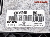 Блок ЭБУ Chevrolet Lacetti 2,0 Z20S1 96820448  (Изображение 4)
