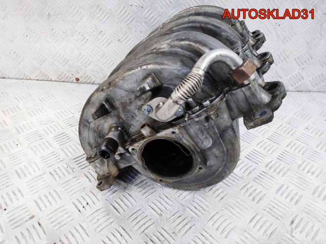 Коллектор впускной Mercedes W210 A1121401001