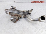 Радиатор EGR Opel Astra H 1.7 Z17DTR Y592310004 (Изображение 9)