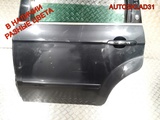 Дверь задняя левая голая Ford Galaxy 1681839 (Изображение 3)