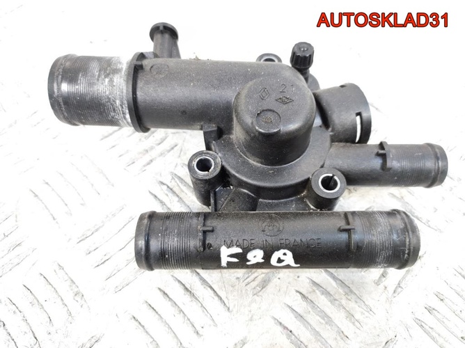 Корпус термостата Renault Laguna 3 F9Q 8200674366
