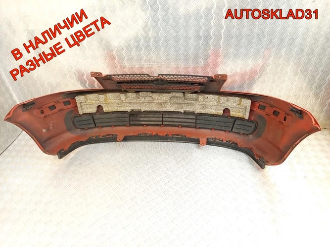 Бампер передний Hyundai Getz 2002-2005 865111C100