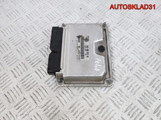 Блок ЭБУ VW Polo 1.4 BAY 045906019AQ Дизель